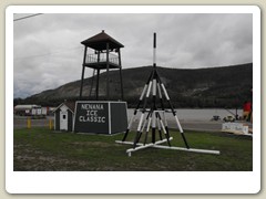 Sites along the way