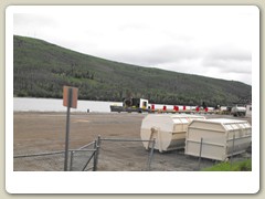 Sites along the way