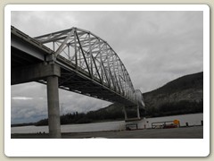 Sites along the way