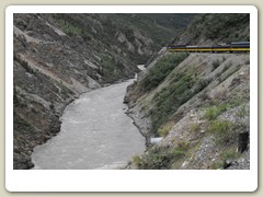 Sites along the way