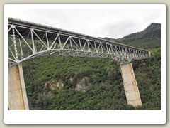 Sites along the way