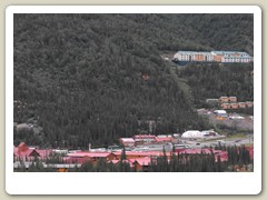 Town outside Denali Park