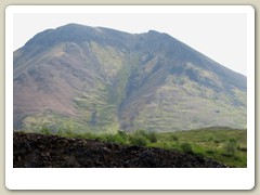 Scenic views in Tombstone Park