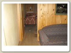 McKinley Chalets two room suite