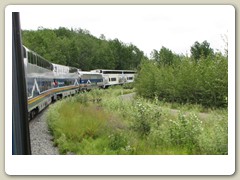 Fairbanks to Denali