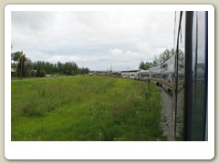 Fairbanks to Denali