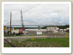 Fairbanks to Denali