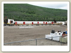 Fairbanks to Denali