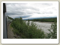 Fairbanks to Denali