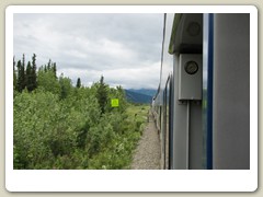 Fairbanks to Denali
