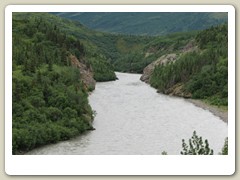 Fairbanks to Denali