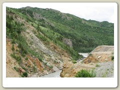 Fairbanks to Denali