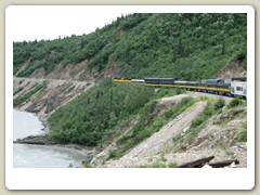 Fairbanks to Denali