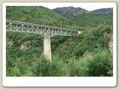 Fairbanks to Denali