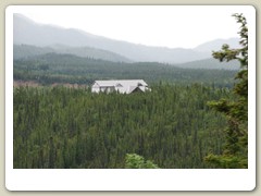 Fairbanks to Denali