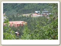 Fairbanks to Denali