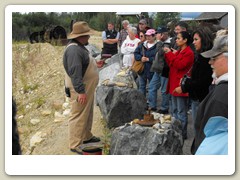 Lecture on gold