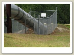 Alaska pipeline