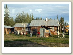 Fort Yukon tour