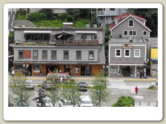 Juneau city
