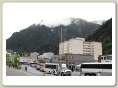 Juneau city