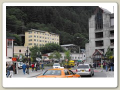 Juneau city
