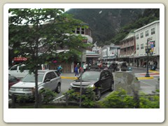 Juneau city