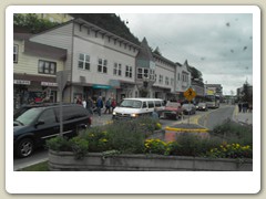 Juneau city