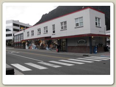 Juneau city