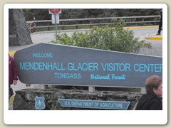 Welcome sign