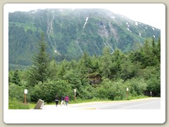 Mendenhall Glacier Park