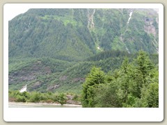 Mendenhall Glacier Park