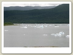 Mendenhall Glacier Park