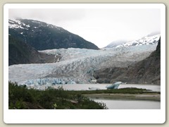 Mendenhall Glacier Park