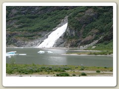 Mendenhall Glacier Park