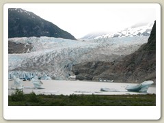 Mendenhall Glacier Park