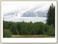 Mendenhall Glacier Park