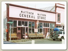 The general store