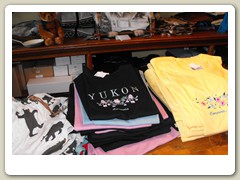 Inside the general store
