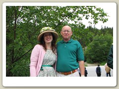 Rosie and John