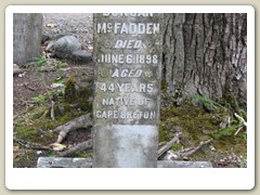 Gravestone
