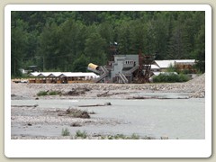 A mill still working