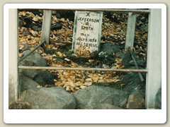 Soapy Smith grave