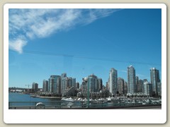 Downtown Vancouver