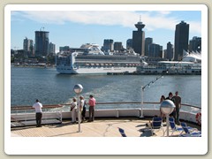Looking back at Vancouver