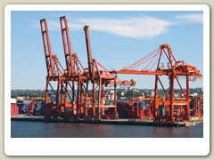 Vancouver Harbor