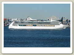 Vancouver Harbor