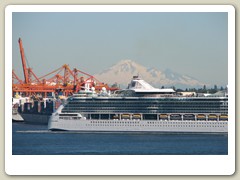 Vancouver Harbor