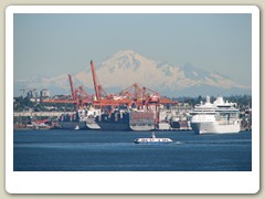 Vancouver Harbor
