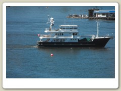 Vancouver Harbor